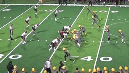 Southeast football highlights Wichita West High School