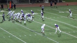 William Fils-aime's highlights Chantilly High School