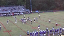 Salem football highlights Tallwood High School