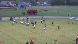 Salem football highlights Green Run High School