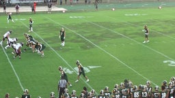 St. Mark's football highlights Appoquinimink High School