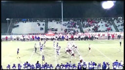 Lemoore football highlights Centennial High School
