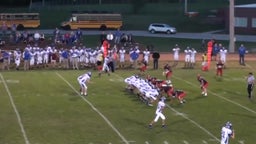 Van Meter football highlights vs. Central Decatur