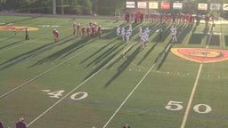Judge Memorial Catholic football highlights Providence Hall High School