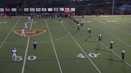 Judge Memorial Catholic football highlights American Leadership Academy High School