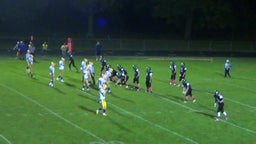 Mendota football highlights vs. Rock Falls High