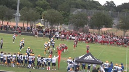 University football highlights Auburndale