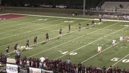 Spencer football highlights Heard County High School