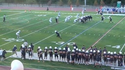 Liberty football highlights vs. Eastside Catholic