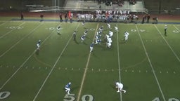 Liberty football highlights vs. Mercer Island HS
