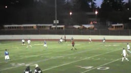 Highlight of vs. Liberty @ Mercer Island