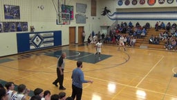 Deer River basketball highlights Kelliher/Northome High School