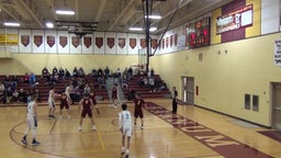 Deer River basketball highlights Barnum High School