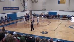Deer River basketball highlights Bigfork High School