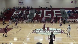 Deer River basketball highlights Crosby-Ironton High School