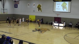 Deer River basketball highlights Eveleth-Gilbert High School