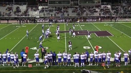 Alamo Heights football highlights Lockhart High School