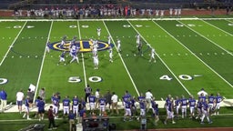 Alamo Heights football highlights Tivy