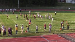 Custer football highlights Spearfish High School