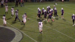 Hayden Tuccori's highlights Modoc High School