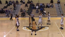 St. Louis University basketball highlights Hazelwood Central High School