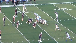 Caden Davis's highlights Wakeland High School