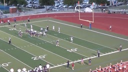 Bryce Mcqueen's highlights Wakeland High School