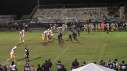 Fredrick Jolly's highlights Steinbrenner High School