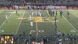 Robert Cousar's highlights Emmaus High School