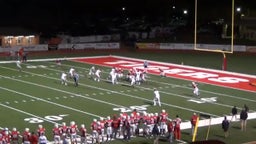 Fort Gibson football highlights vs. Stilwell High School