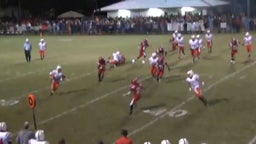 Fort Gibson football highlights vs. Stilwell High School