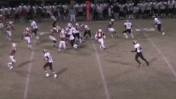 Fort Gibson football highlights vs. Broken Bow High