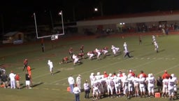 Fort Gibson football highlights vs. Hilldale High School