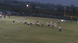 Fort Gibson football highlights vs. Catoosa High School