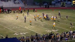 Peyton Carr's highlights Battle High School