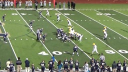 Marquis Mccaster's highlights Helias High School
