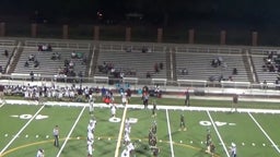 Columbia football highlights C.A Johnson High School