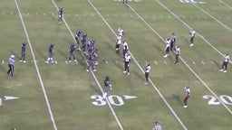 Columbia football highlights Newberry High School