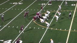 Columbia football highlights Estill High School