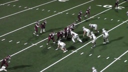 Columbia football highlights Gray Collegiate Academy