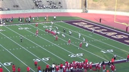 Duncanville football highlights Dallas Skyline High School