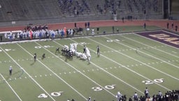 South Oak Cliff football highlights Frisco High School