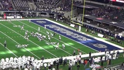 Sultan El-amin's highlights Port Neches-Groves High School