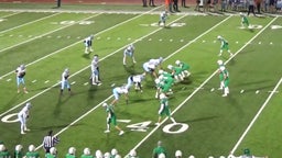 Corban Bonnett's highlights Fr. Tolton Catholic