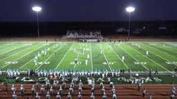 Blair Oaks football highlights Southern Boone