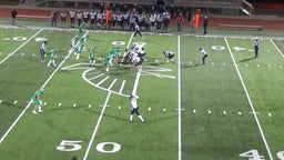 Blair Oaks football highlights Salem High School