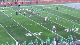 Blair Oaks football highlights Cassville High School