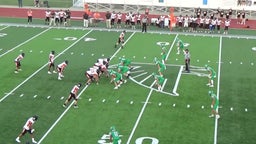 Blair Oaks football highlights Knob Noster High School