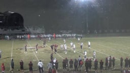 Alec Wieberg's highlights Southern Boone High School