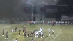 Southern Boone football highlights Blair Oaks High School